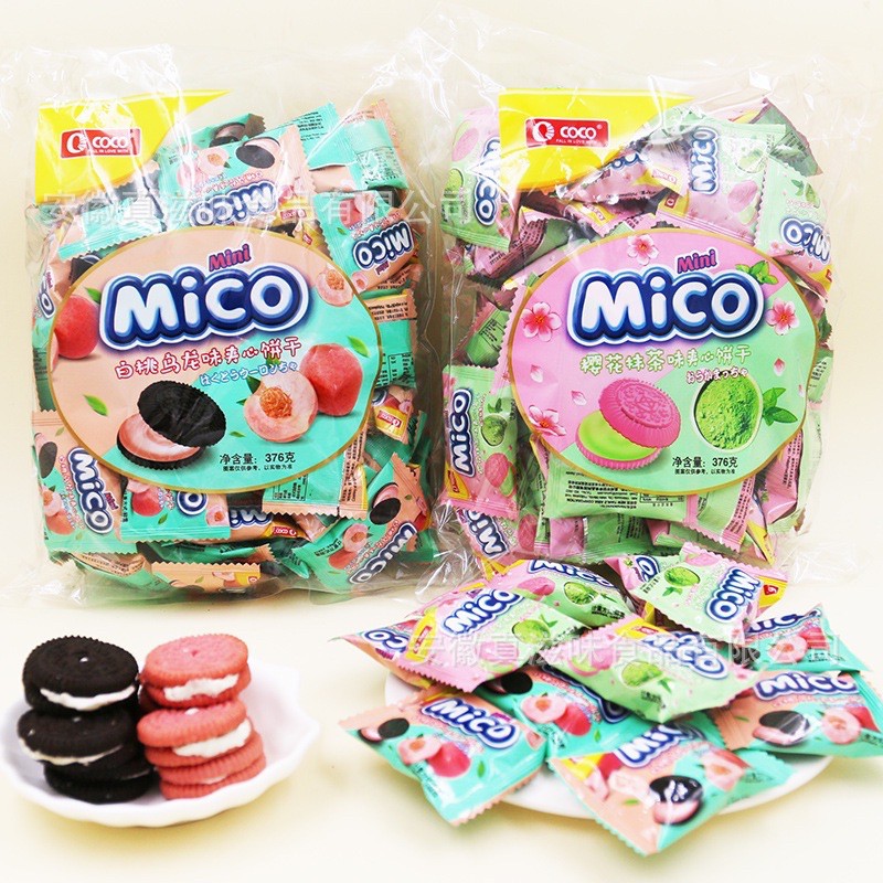 BÁNH OREO MICO MINI | BigBuy360 - bigbuy360.vn