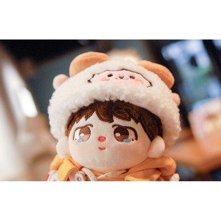 Mũ thú cho doll