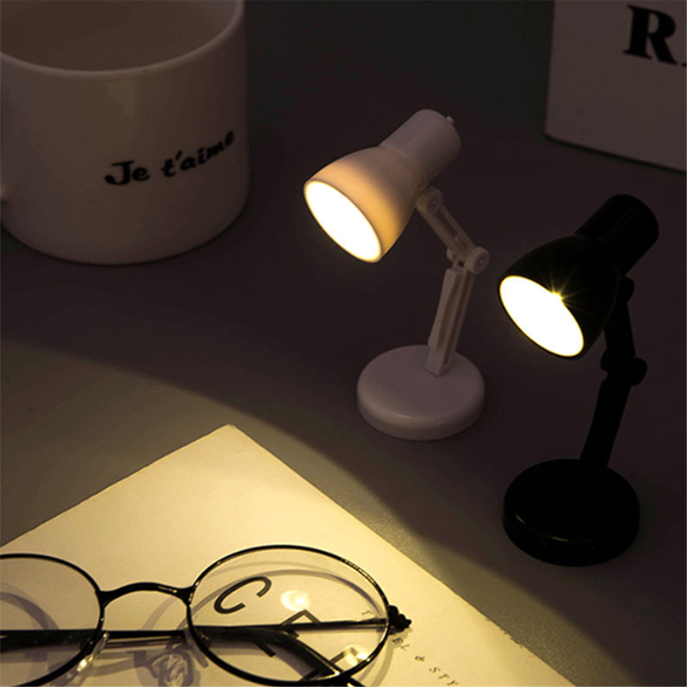 Đèn LED Đọc Sách Dạng Kẹp Mini Đa Năng Sáng Tạo
