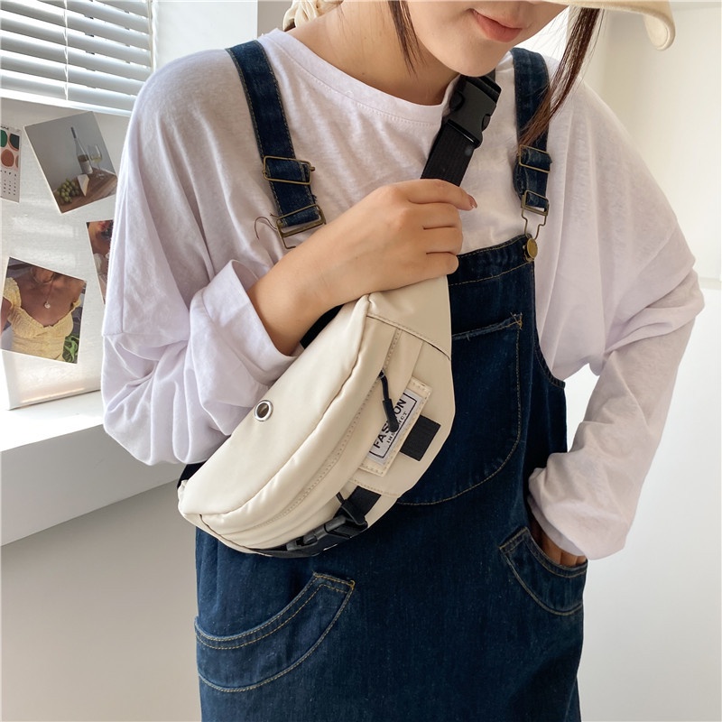 Túi Da Đeo Chéo Thời Trang Dành Cho Nam