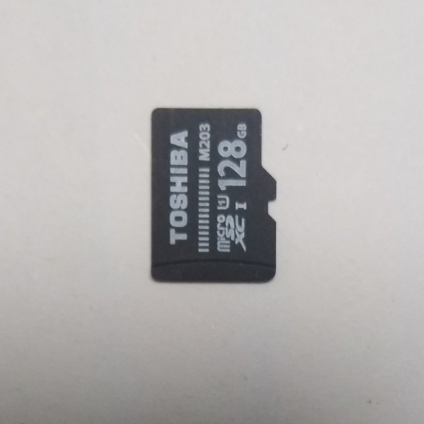 Thẻ Nhớ Toshiba 128gb Micro Sd M203