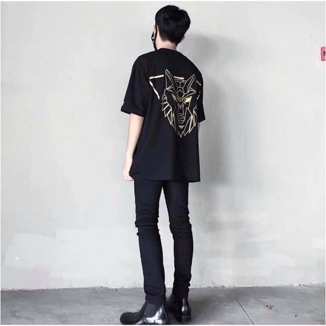Áo phông sói [ảnh thật] (sỉ 45k)