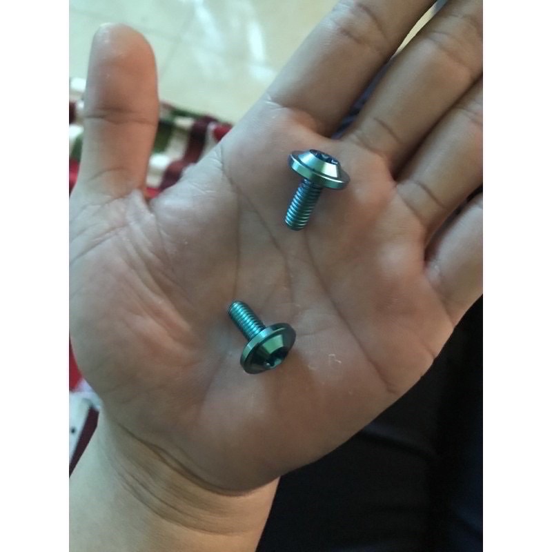 Ốp Pô Titan Gắn Wave 50/100/110cc Siêu Xịn