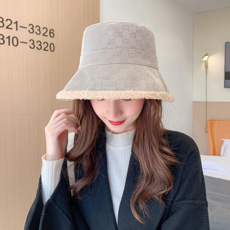 Mũ vải thời trang đội được 2 mặt