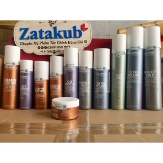 GOLDWELL Paste tạo kiểu Goldwell Roughman Creative Texture 100ml