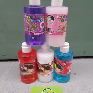 Sữa tắm cho Sóc
