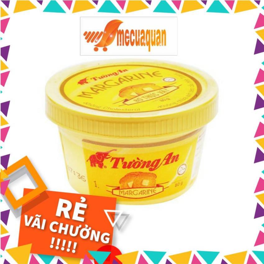 Bơ thực vật Tường An hũ 80g