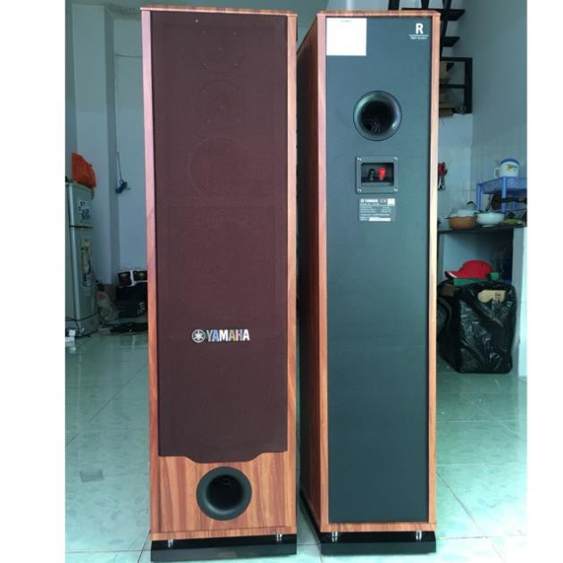 BÁN CHẠY NHẤT Loa đứng YAMAHA 808 gold