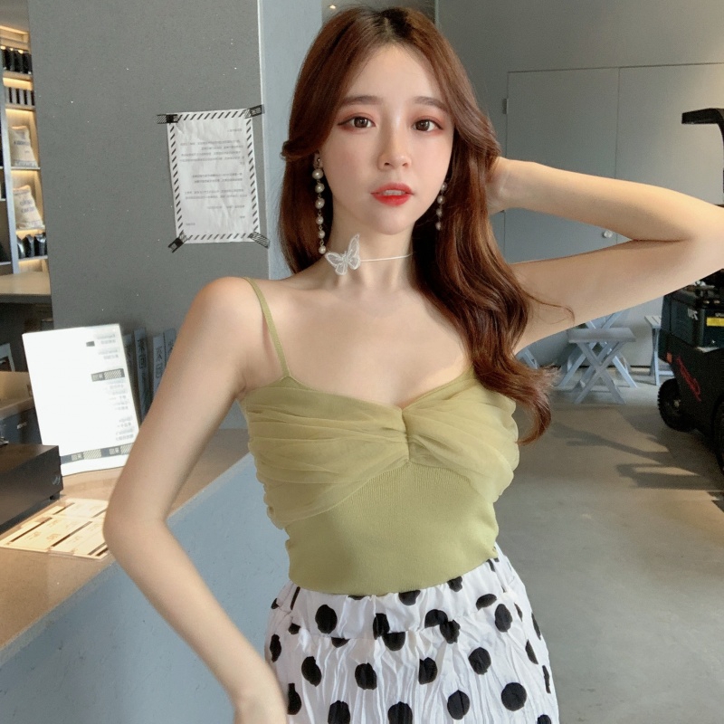 Áo nữ không tay hở lưng gợi cảm | BigBuy360 - bigbuy360.vn