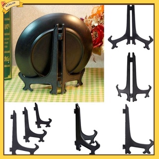 Giá Đỡ Trưng Bày Đĩa Trang Trí 3 / 5 / 7 / 9 Inch Tiện Dụng