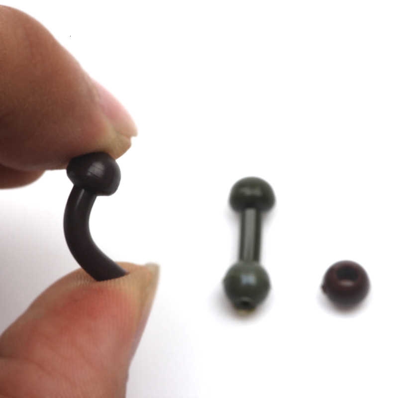 Set 20 dây cao su mềm bảo vệ dây câu cá