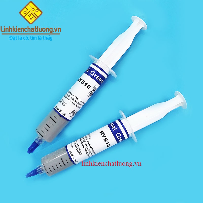 Combo 2 tuýp keo tản nhiệt HY510-30G