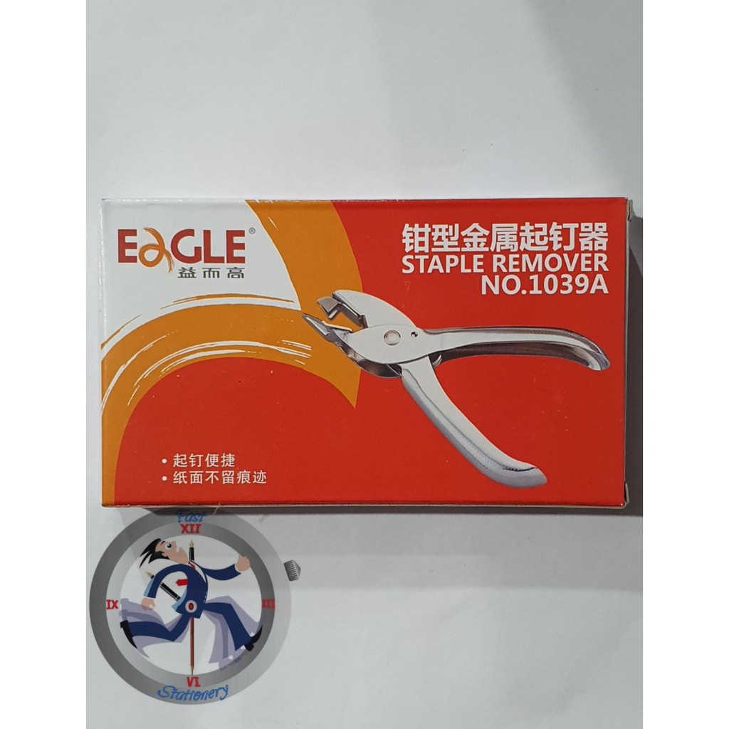 [Sỉ & Lẻ] Kềm Gỡ Kim Eagle