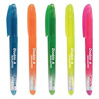 Vỉ 5 bút nhớ dòng Double A