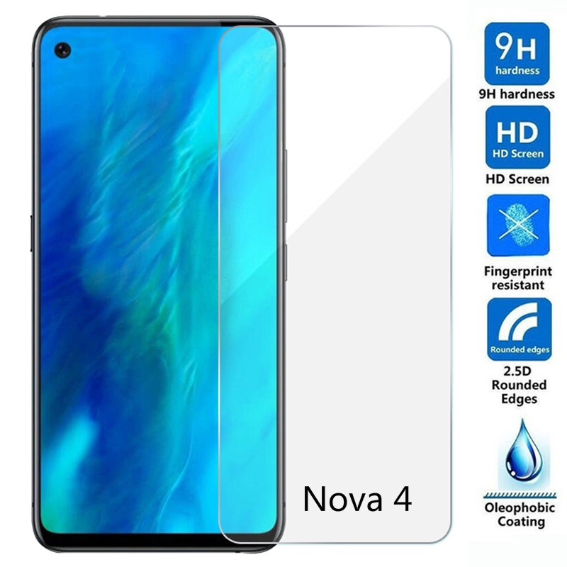 Kính cường lực bảo vệ điện thoại Huawei Nova 5 5 Pro 4 3 3i