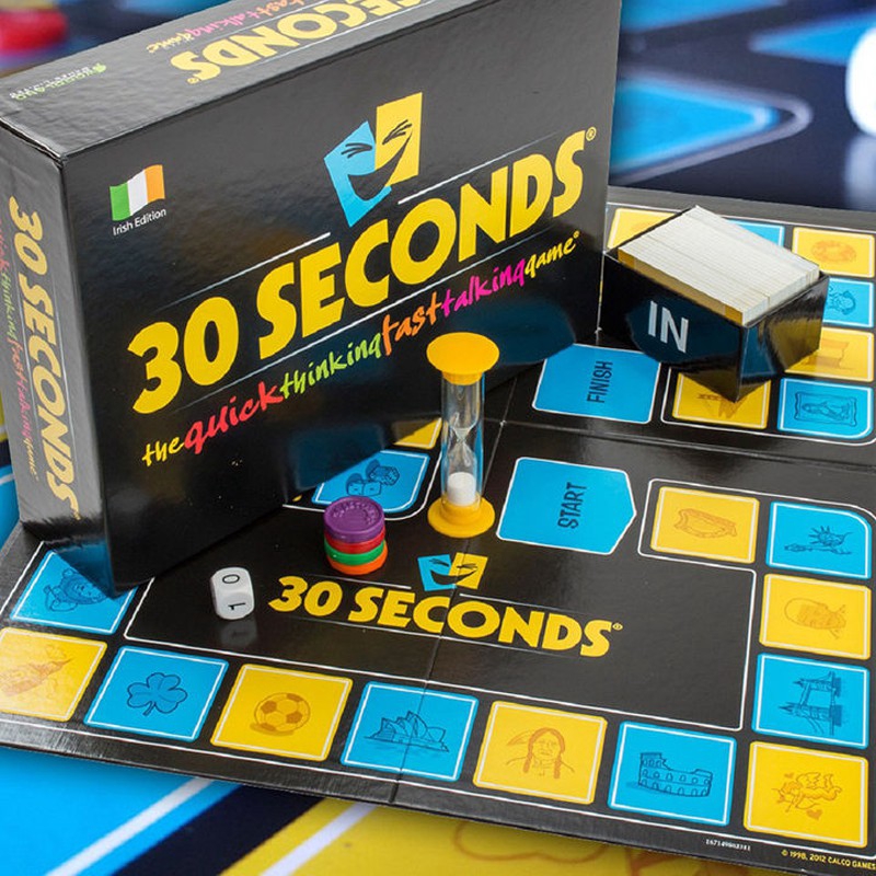 Bộ boardgame vui nhộn 30 Seconds