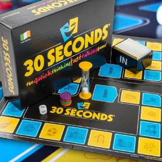 Bộ boardgame vui nhộn 30 Seconds