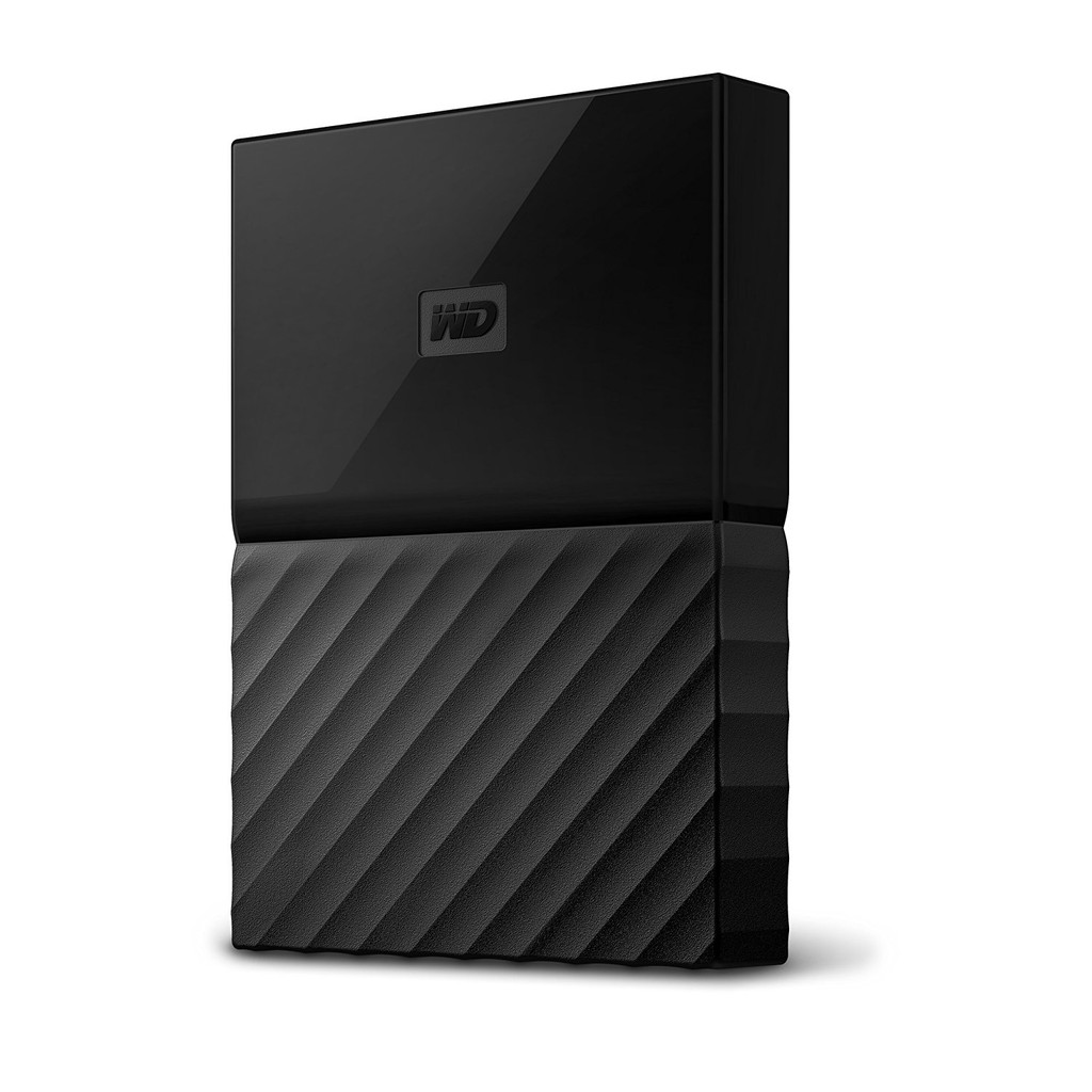 Ổ cứng WD My Passport 2.5 INCH-1TB Portable NEW-Hãng Chính Thức