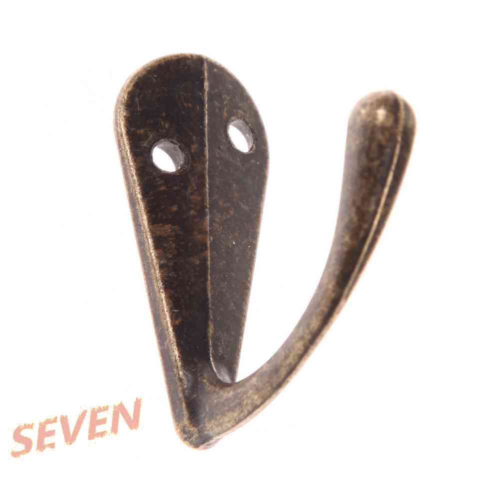 Móc Treo Đồ Bằng Hợp Kim Kẽm Phong Cách Vintage