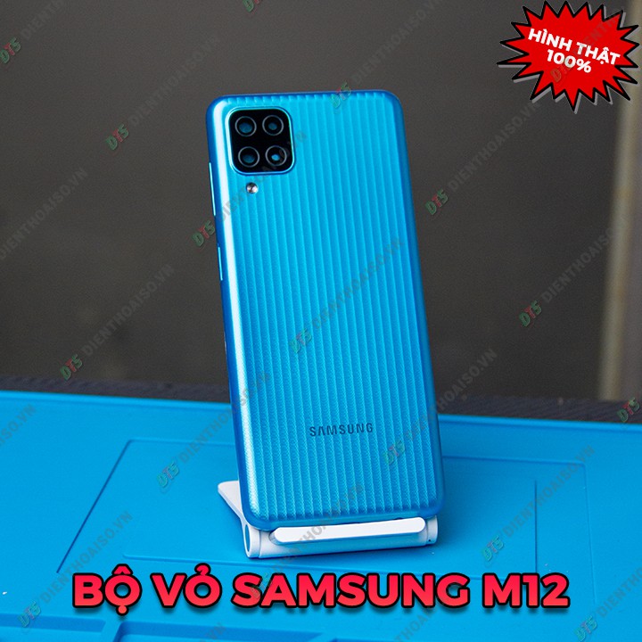 Bộ vỏ samsung M12