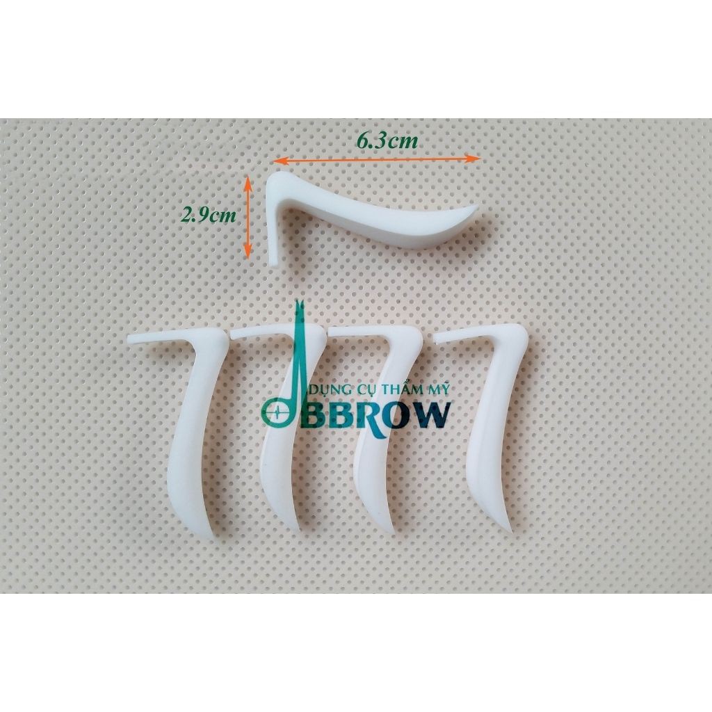 Sụn Mũi Silicone Cao Tây S - Line, Sụn Mũi Nhập Khẩu Từ Hàn Quốc - Lên Dáng Tự Nhiên | Lựa Chọn Số 1 Cho Spa,TMV...