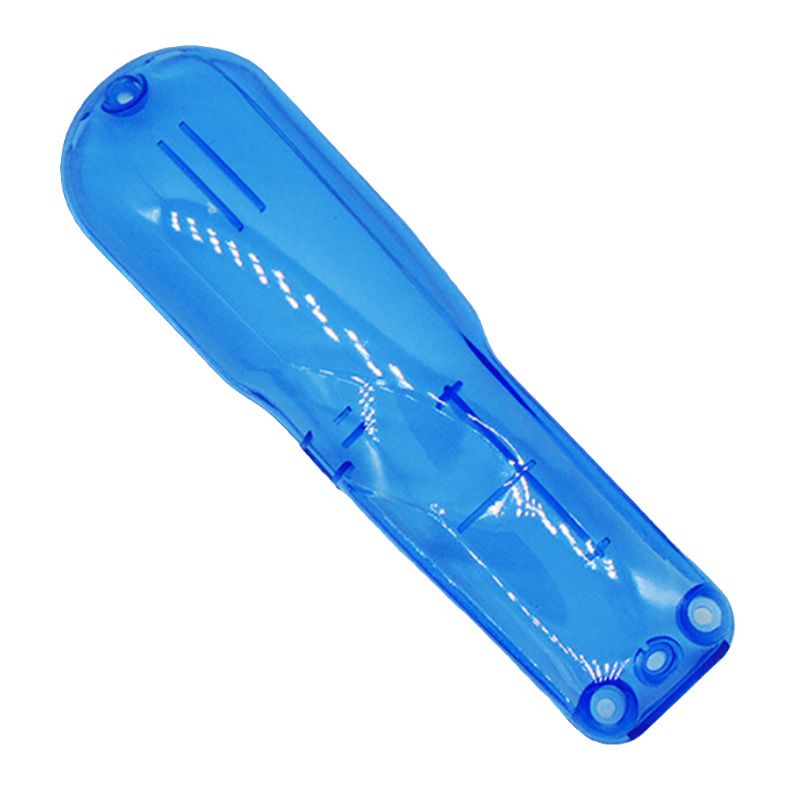 Nắp Đậy Bảo Vệ Tông Đơ Hớt Tóc Trong Suốt Tiện Dụng Cho Thợ Cắt Tóc 8148