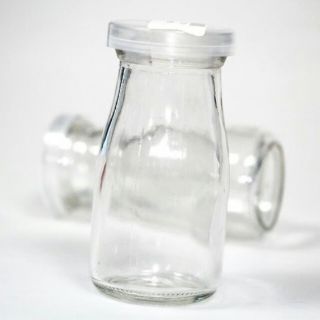 12 HŨ THỦY TINH PUDDING CAO 100ML