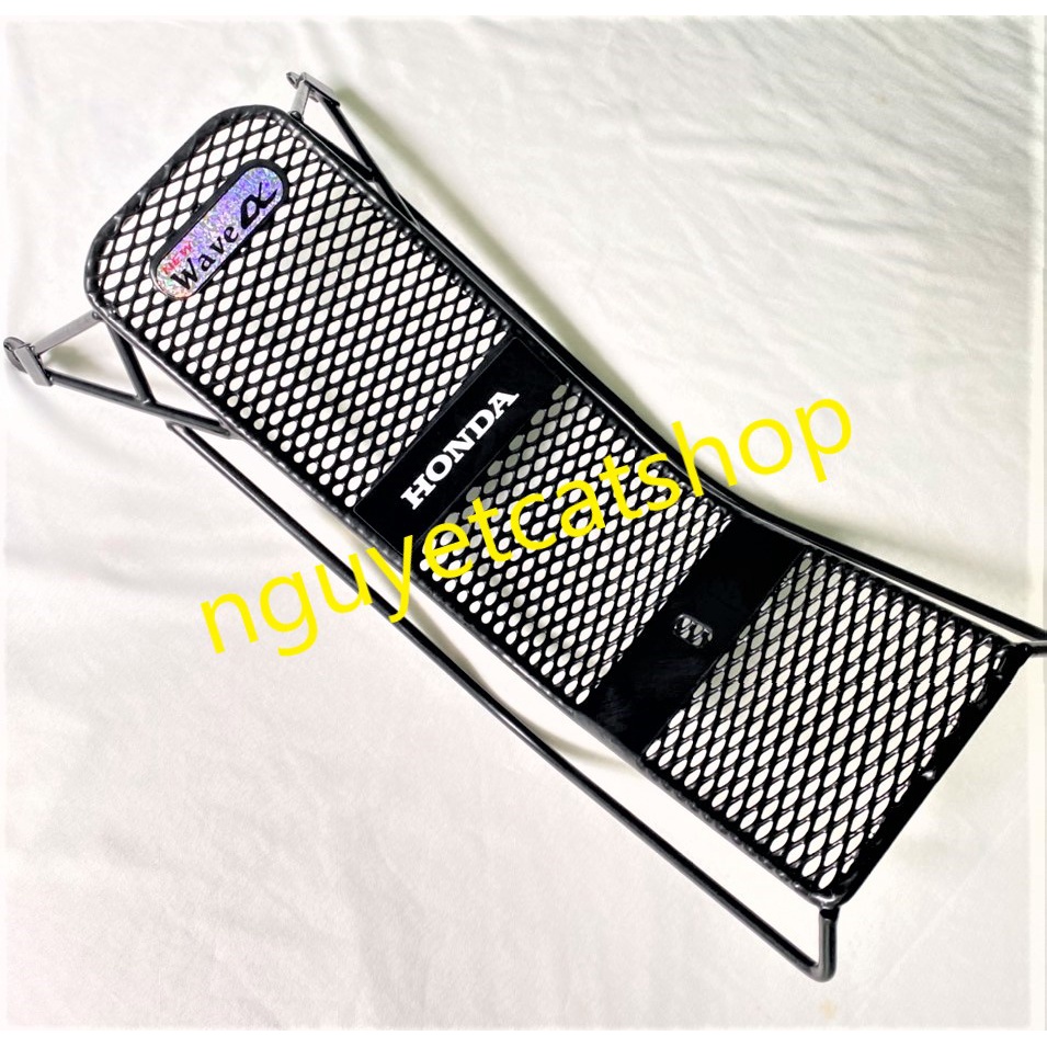 Baga giữa lưới cho các loại xe Wave