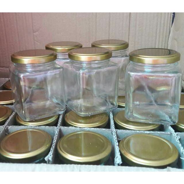 Combo 20 hũ thủy tinh 200ml