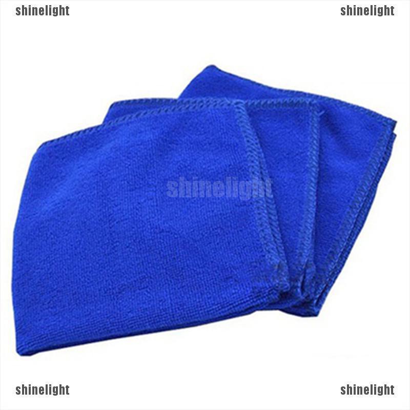 Set 5 / 10 Khăn Giấy Sợi Nhỏ Mềm Mại Tiện Dụng