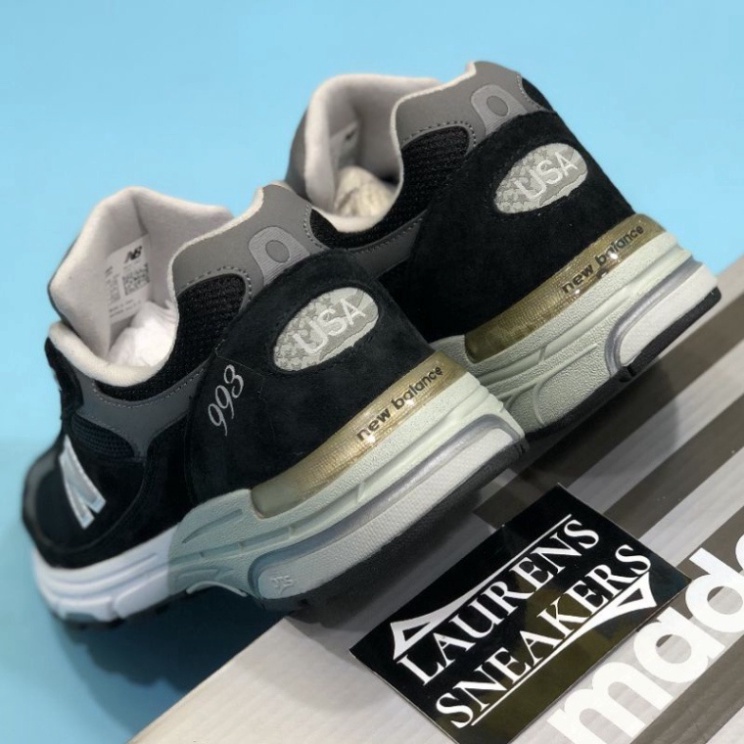 Giày Thể Thao Nam NewBalen NB 993, Hàng SC, Bền, Năng Động, Hàng Mới