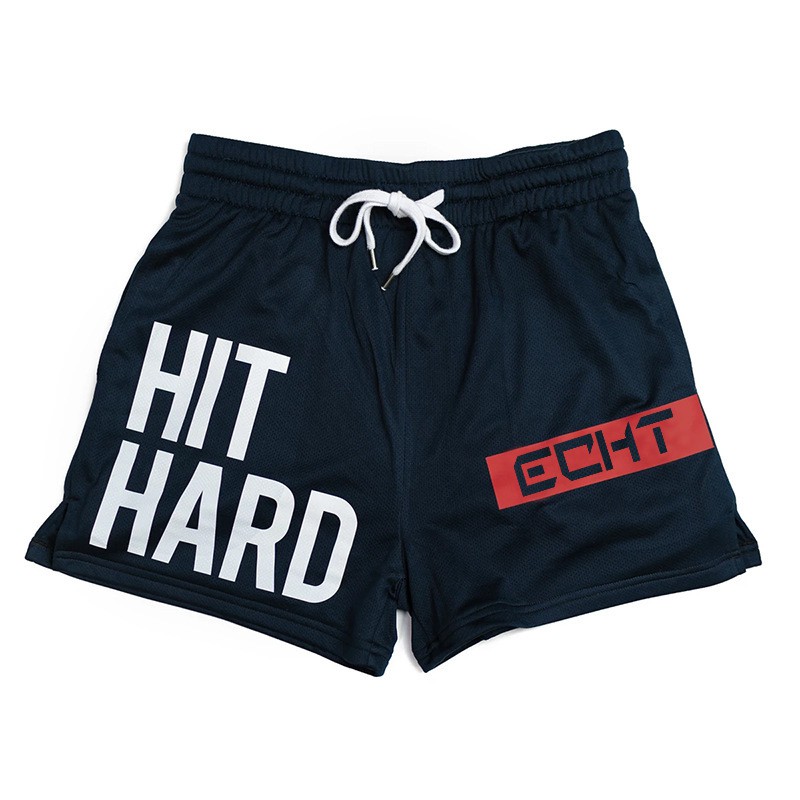 Quần Short Đùi Nam, Quần Tập Gym, Mặc Nhà, Quần Ngủ Hit Hard