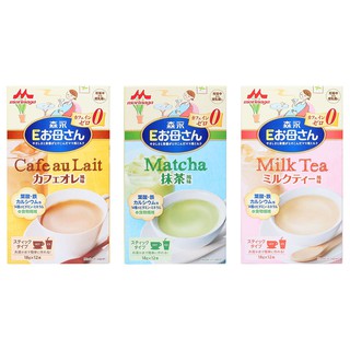 Sữa bà bầu Morinaga đủ vị 18g x 12 gói