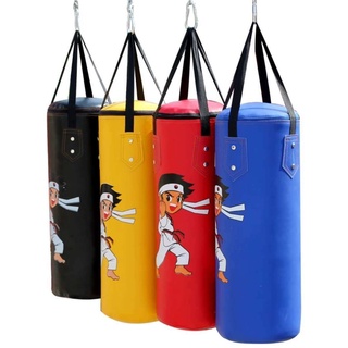 Bao cát đấm bốc 3-3 tuổi Sanda gia dụng thẳng đứng tumbler người lớn trẻ em trong nhàs