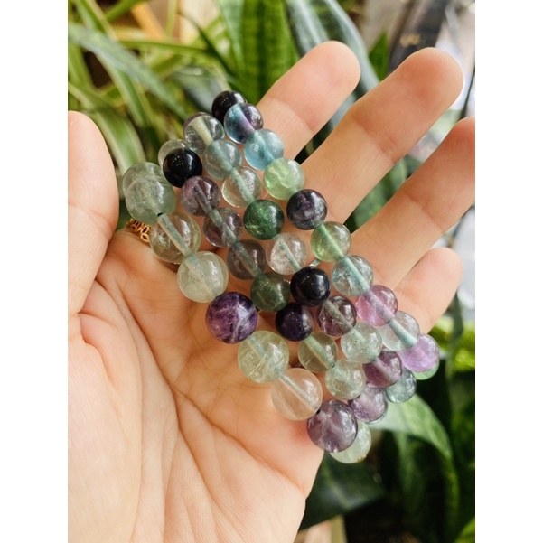 Vòng Fluorite