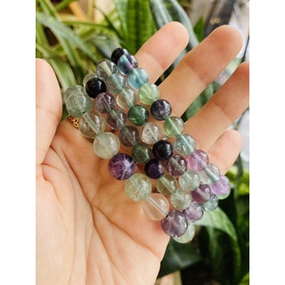 Vòng Fluorite