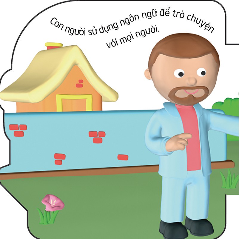 Sách: Thế Giới Trong Mắt Em - Phương Tiện Truyền Thông - TSMN