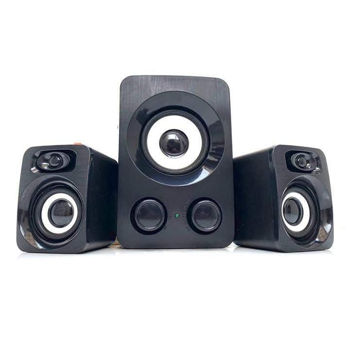 Loa vi tính loa đẳng cấp nghe mê li speaker q7 - loa nghe nhạc - loa tương thích nhiều thiết bị