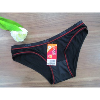 Quần lót thun lạnh nữ - màu đen_1313 Jobelli