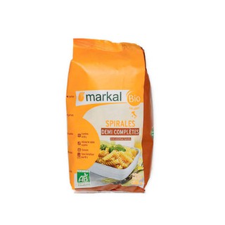 Mì Xoắn Bán Lứt Hữu Cơ 500G
