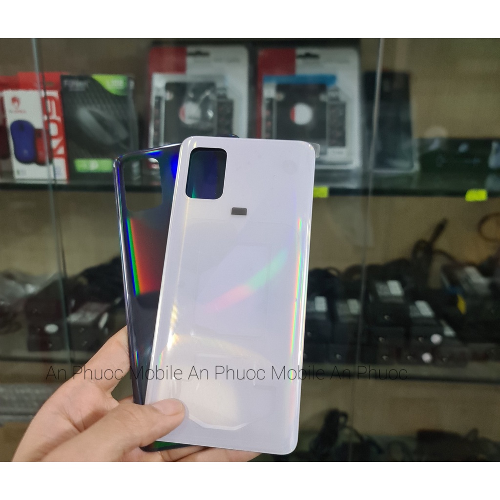 Nắp Lưng SamSung Galaxy A51 -  A515F - Mặt Lưng Điện Thoại Samsung Galaxy  A51 - A515F  Zin New.