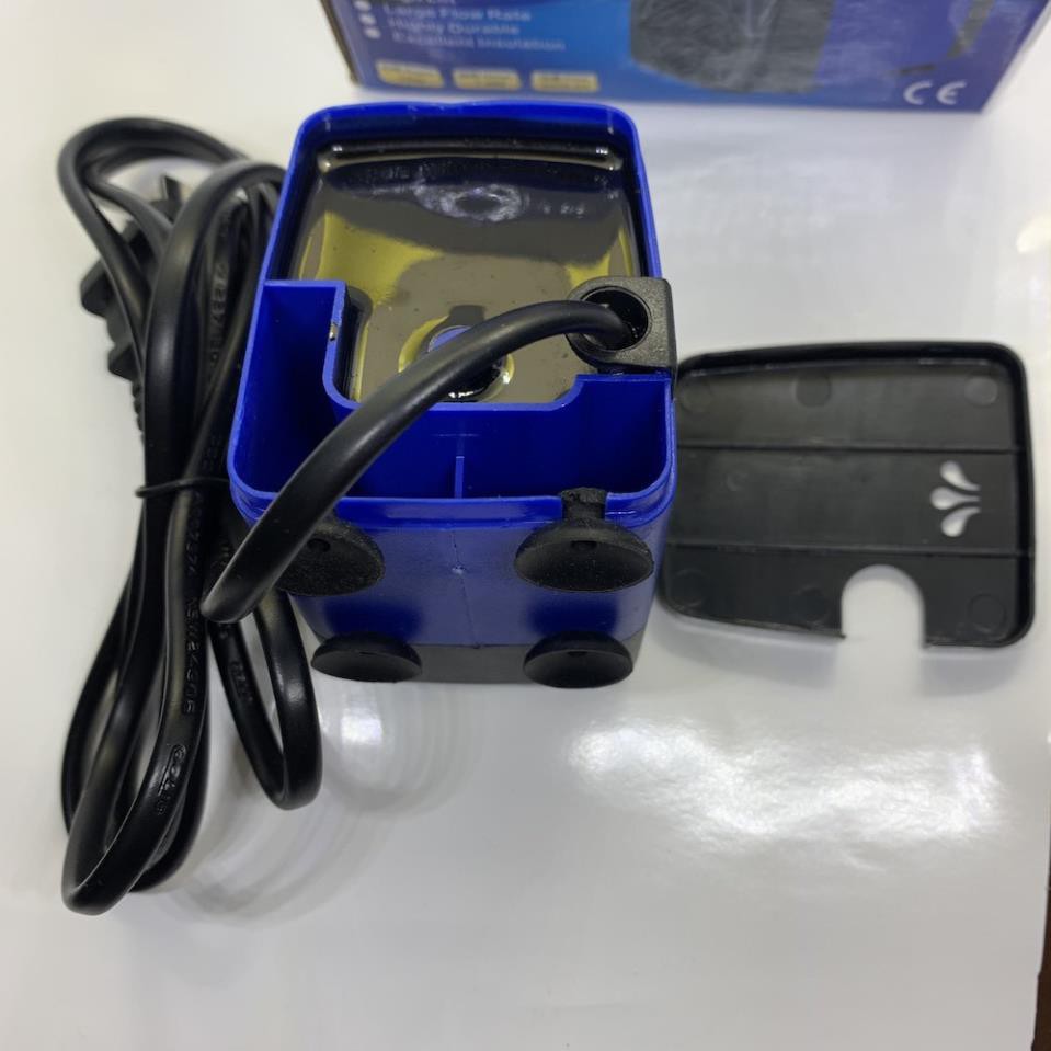 Bơm nước 15w dùng quạt điều hoà quạt hơi nước quạt phun sương hoặc bể cá hòn non bộ