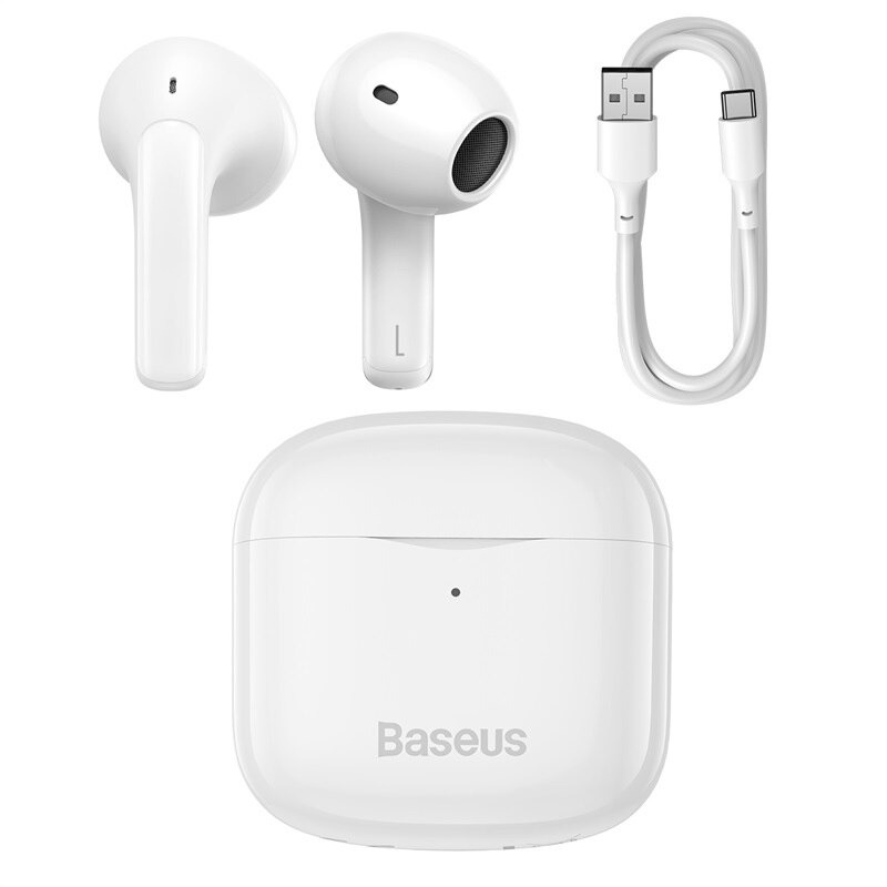 Tai nghe Bluetooth Earphones Bowie E3 True Wireless Earbuds ( Bluetooth 5.0 , GPS - APP Control, Super Fast charge, Nea
