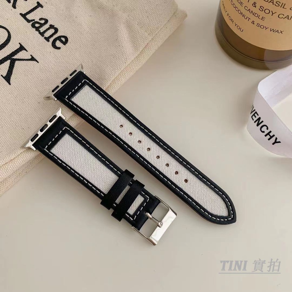 Dây đeo thể thao thời trang cho đồng hồ thông minh phù hợp cho apple series 7/6/5/4/3/se 44mm/40mm/42mm/ 8mm/41mm/45mm