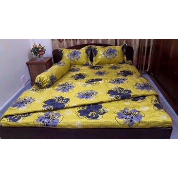 set trọn bộ chăn ga gối hàn quốc