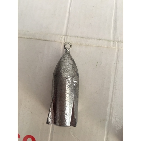 CHÌ CÂU CÁ móc HỎA TIỄN 30G -50G -75G-100G.