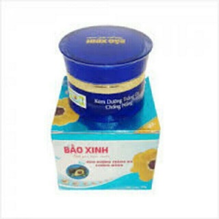 Kem trắng da - chống nắng bảo xinh 20g