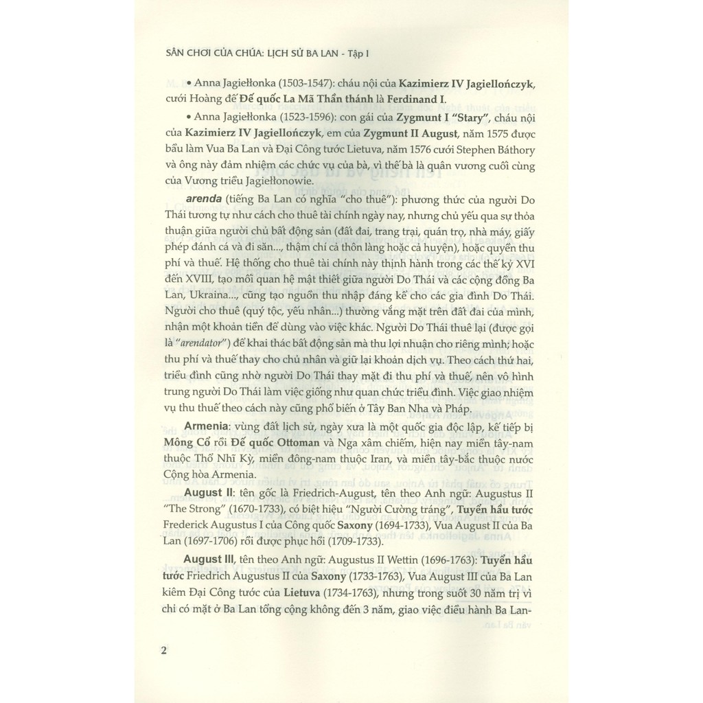 Sách - Sân Chơi Của Chúa - Lịch Sử Ba Lan | BigBuy360 - bigbuy360.vn