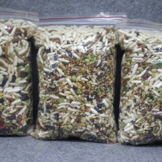 Thức Ăn Hamster - Thức Ăn Chuột