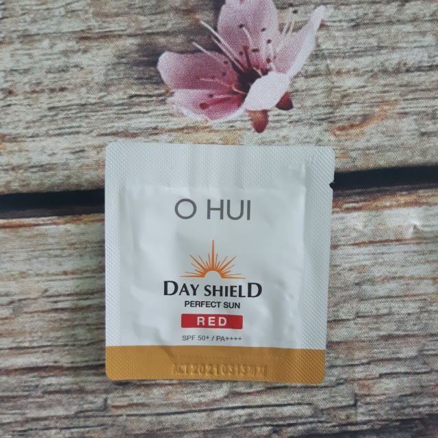 Kem chống nắng O HUI Day Shield Perfect Sun Red SPF50+/PA++++ | BigBuy360 - bigbuy360.vn